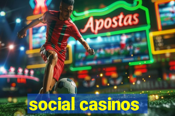 social casinos